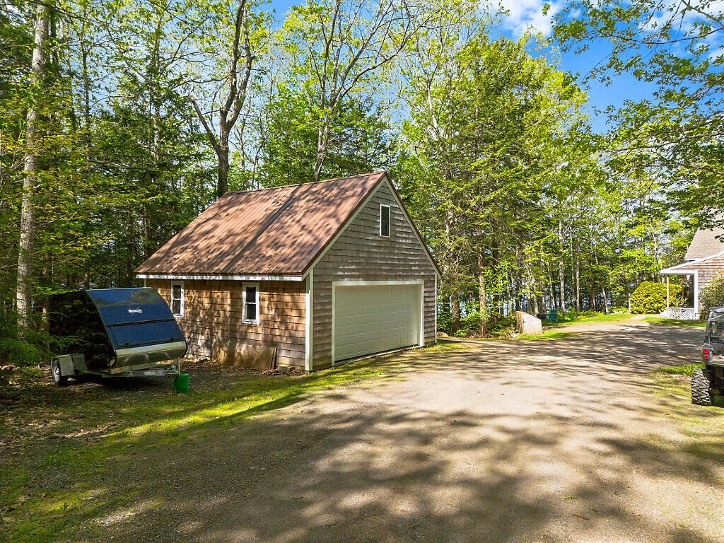 282 Pierces Point Road Windsor, ME 04363 - Photo 16 of 62 70_DJI_0993_DxO_mls