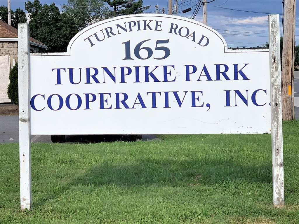 165 Turnpike Road, Unit 65 Westborough, MA 01581 - Photo 21 of 21 Gallery Image 21