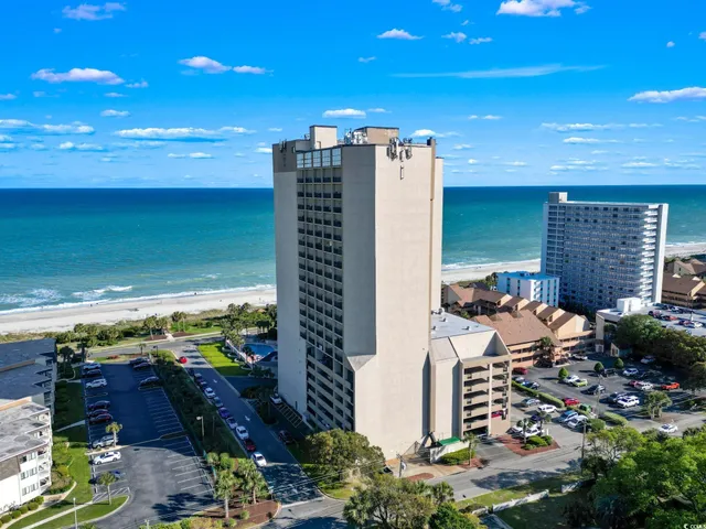 $234,900 | 5523 North Ocean Boulevard, Unit 1412, Myrtle Beach, SC 29577