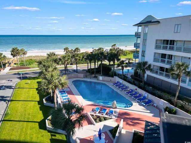 $234,900 | 5523 North Ocean Boulevard, Unit 1412, Myrtle Beach, SC 29577