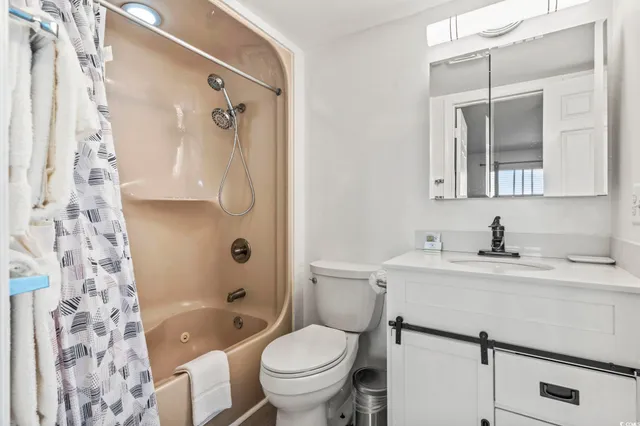 $234,900 | 5523 North Ocean Boulevard, Unit 1412, Myrtle Beach, SC 29577