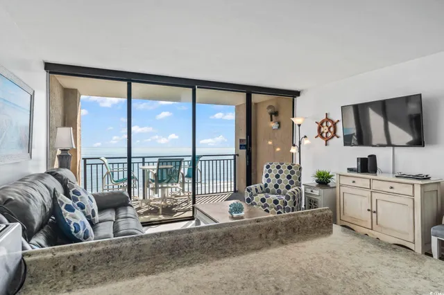 $234,900 | 5523 North Ocean Boulevard, Unit 1412, Myrtle Beach, SC 29577