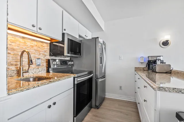 $234,900 | 5523 North Ocean Boulevard, Unit 1412, Myrtle Beach, SC 29577