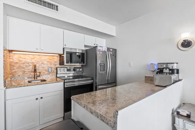 $234,900 | 5523 North Ocean Boulevard, Unit 1412, Myrtle Beach, SC 29577