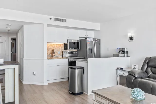 $234,900 | 5523 North Ocean Boulevard, Unit 1412, Myrtle Beach, SC 29577