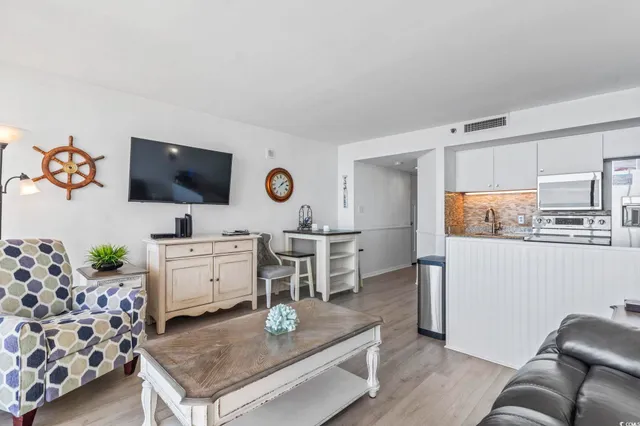 $234,900 | 5523 North Ocean Boulevard, Unit 1412, Myrtle Beach, SC 29577