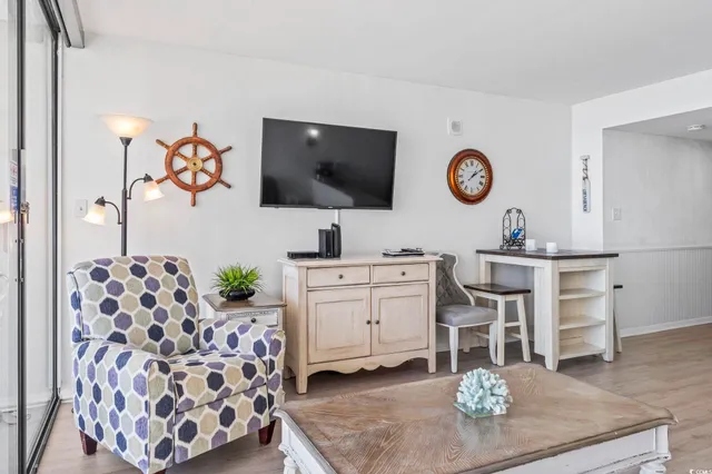 $234,900 | 5523 North Ocean Boulevard, Unit 1412, Myrtle Beach, SC 29577