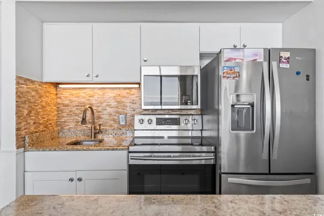 $234,900 | 5523 North Ocean Boulevard, Unit 1412, Myrtle Beach, SC 29577