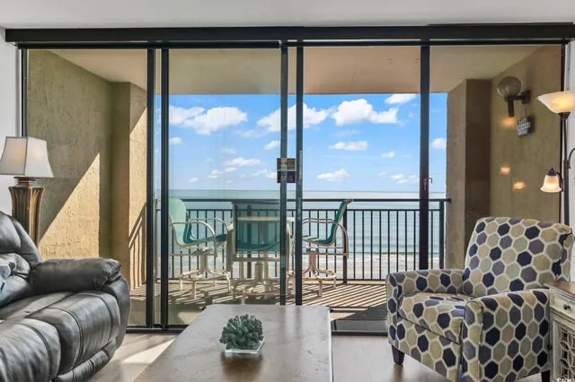 $234,900 | 5523 North Ocean Boulevard, Unit 1412, Myrtle Beach, SC 29577