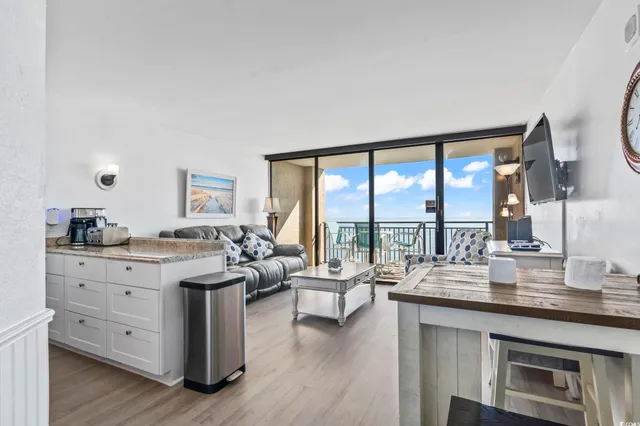 $234,900 | 5523 North Ocean Boulevard, Unit 1412, Myrtle Beach, SC 29577