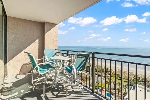 $234,900 | 5523 North Ocean Boulevard, Unit 1412, Myrtle Beach, SC 29577