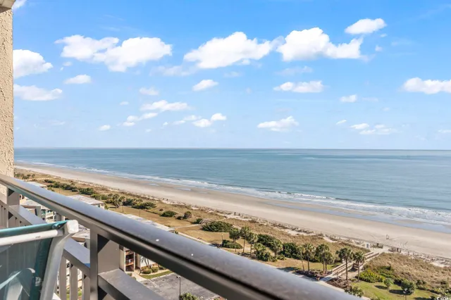 $234,900 | 5523 North Ocean Boulevard, Unit 1412, Myrtle Beach, SC 29577