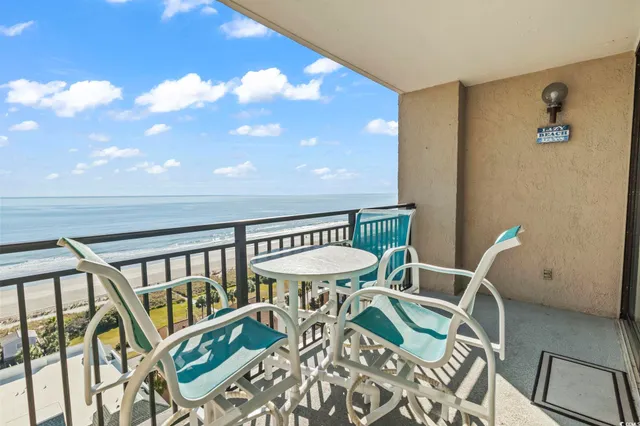 $234,900 | 5523 North Ocean Boulevard, Unit 1412, Myrtle Beach, SC 29577