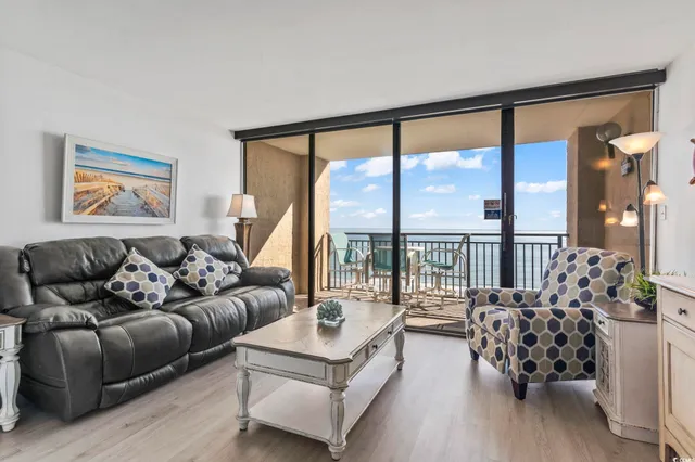 $234,900 | 5523 North Ocean Boulevard, Unit 1412, Myrtle Beach, SC 29577