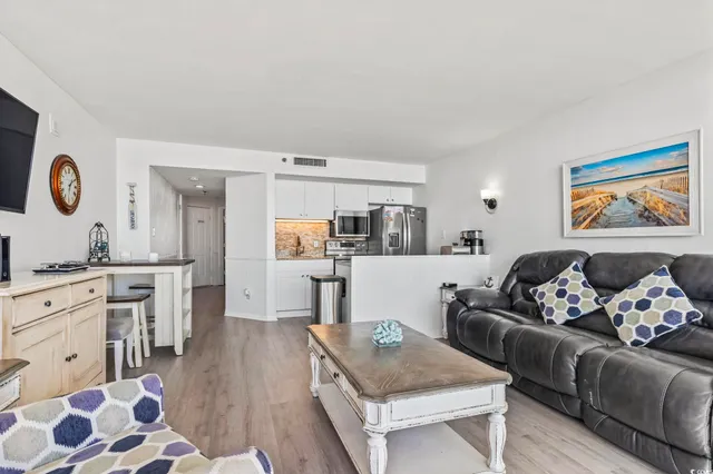 $234,900 | 5523 North Ocean Boulevard, Unit 1412, Myrtle Beach, SC 29577