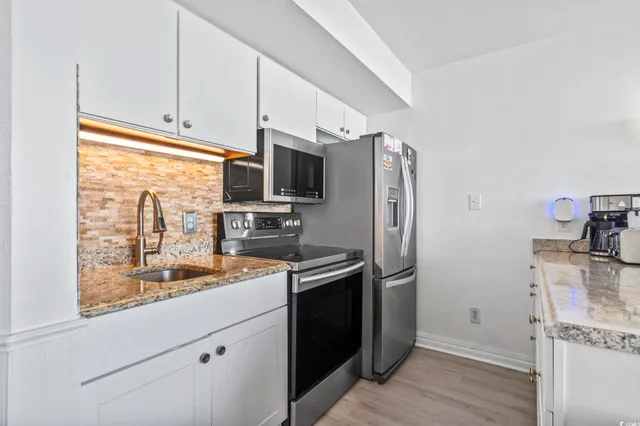 $234,900 | 5523 North Ocean Boulevard, Unit 1412, Myrtle Beach, SC 29577