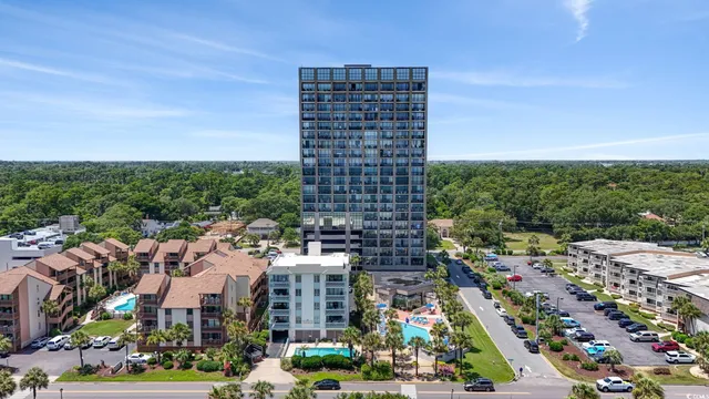 $234,900 | 5523 North Ocean Boulevard, Unit 1412, Myrtle Beach, SC 29577