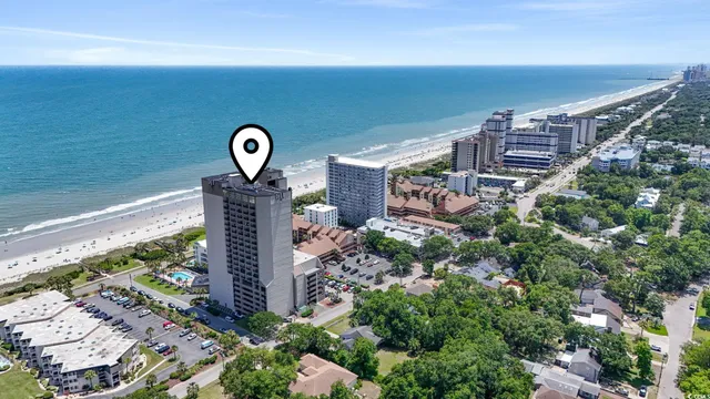 $234,900 | 5523 North Ocean Boulevard, Unit 1412, Myrtle Beach, SC 29577