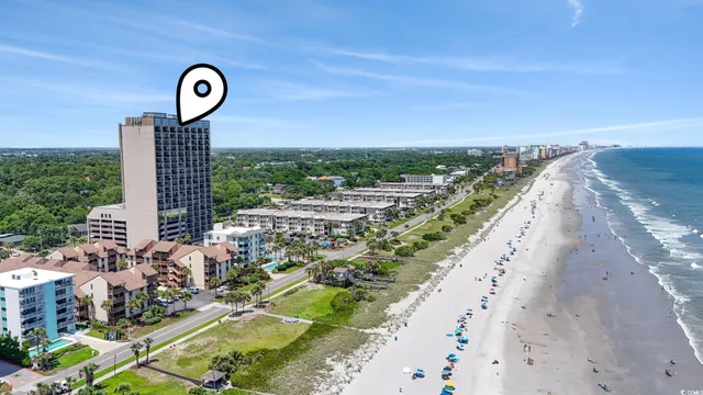 $234,900 | 5523 North Ocean Boulevard, Unit 1412, Myrtle Beach, SC 29577