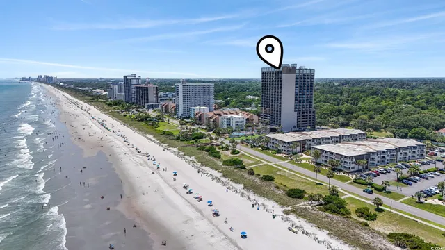 $234,900 | 5523 North Ocean Boulevard, Unit 1412, Myrtle Beach, SC 29577