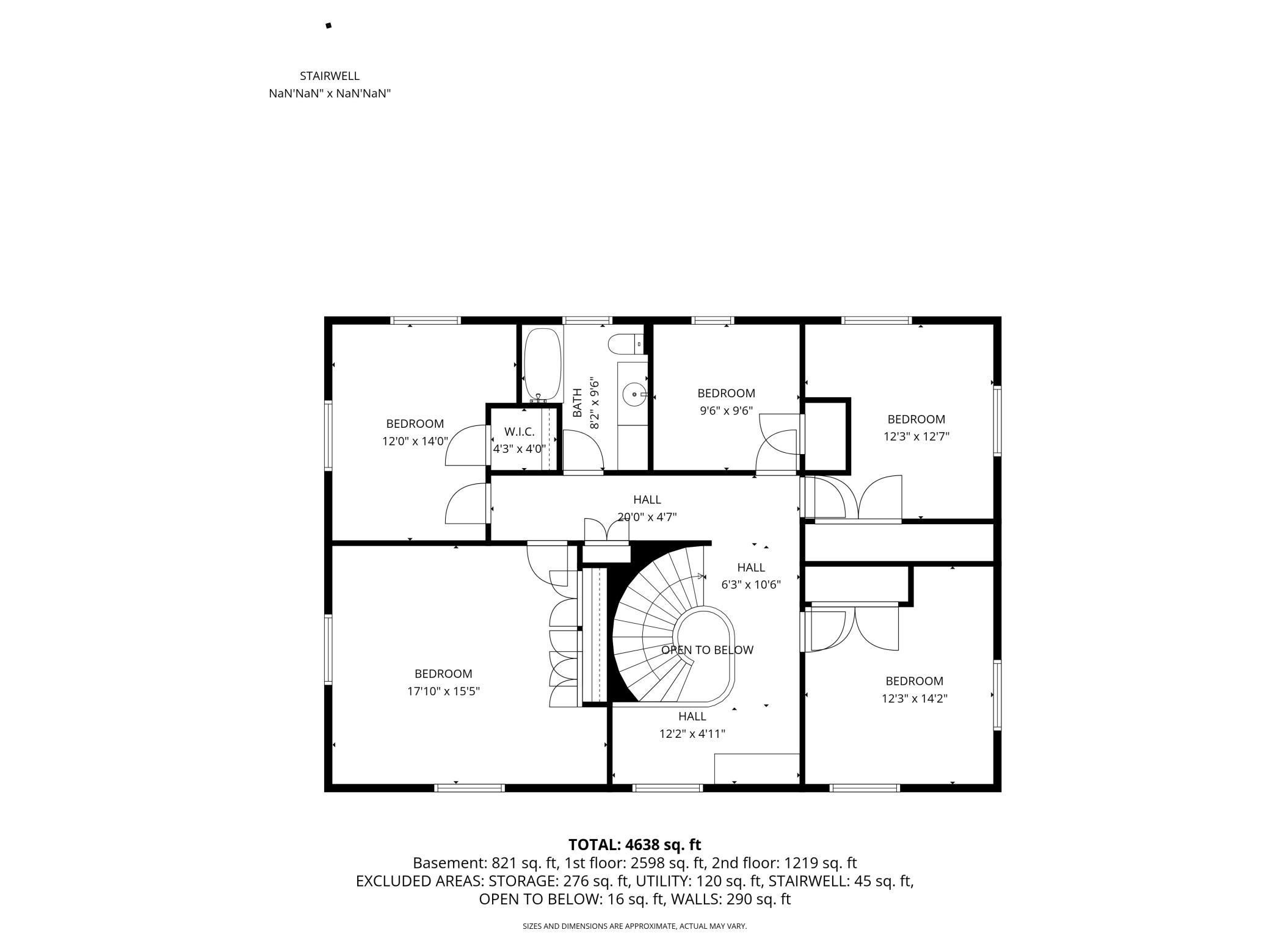 1736 Woodland Road St. Cloud, MN 56304 - Photo 70 of 72