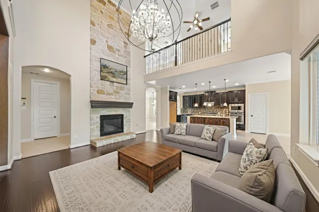 $739,990 | 17302 Milrig Court, Richmond, TX 77407