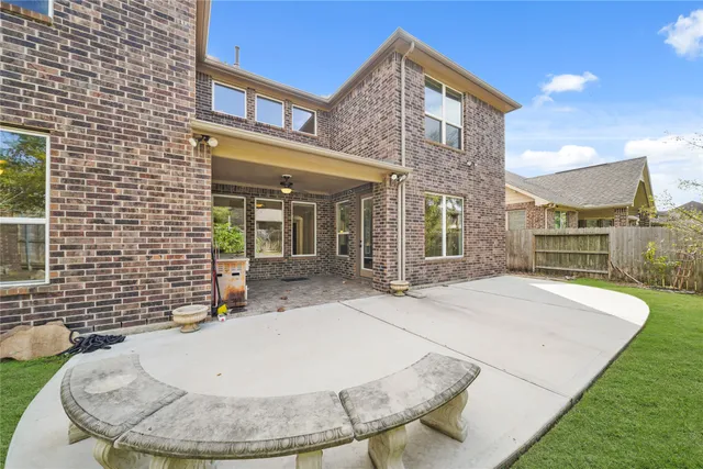 $739,990 | 17302 Milrig Court, Richmond, TX 77407