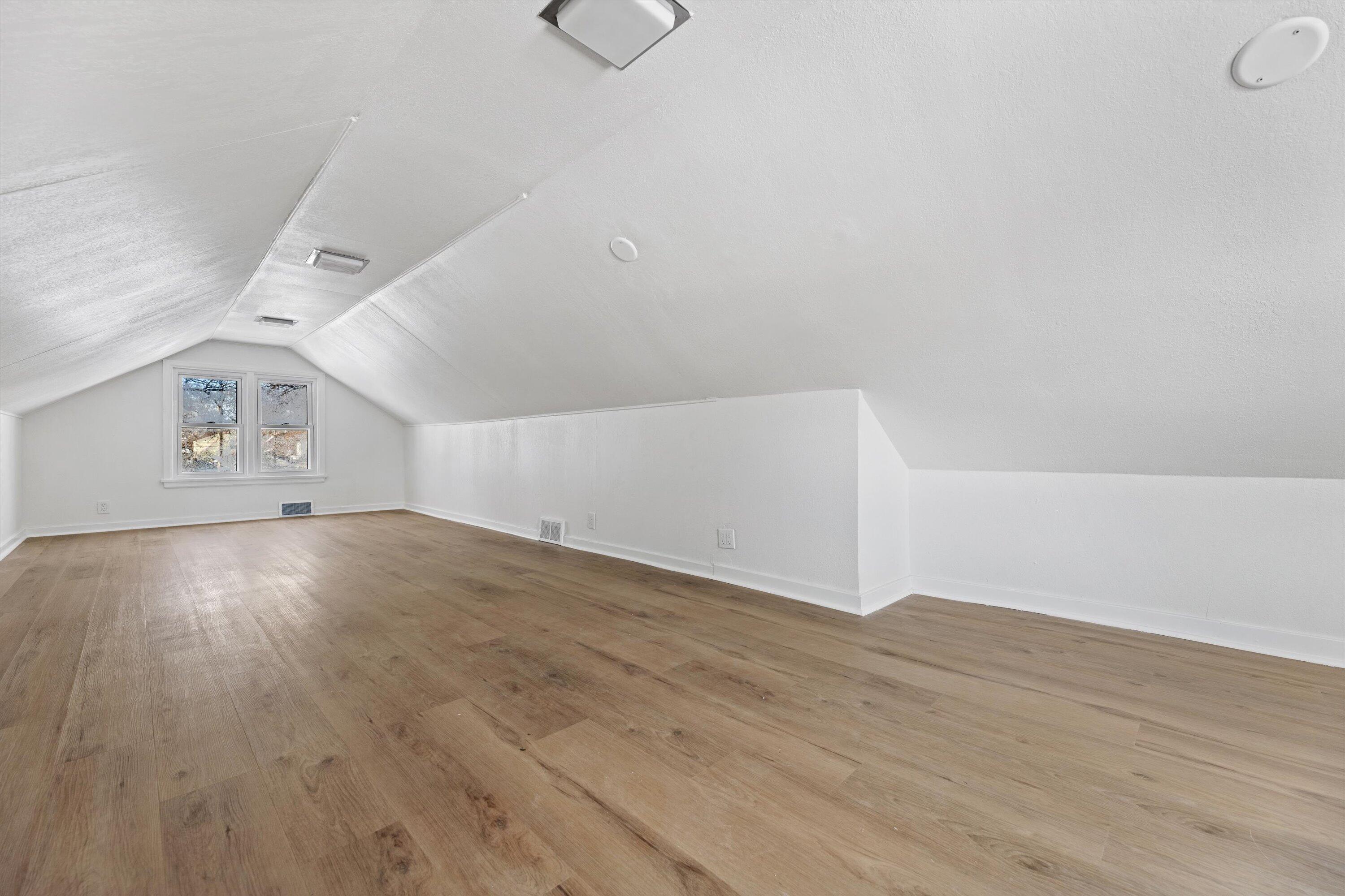 216 South 74th Street Milwaukee, WI 53214 - Photo 15 of 22 Upstairs Bedroom