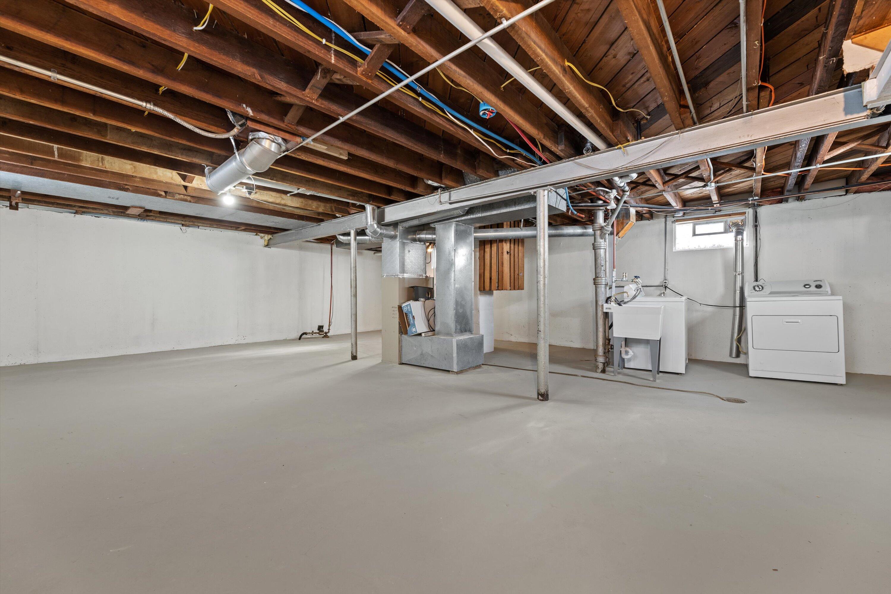 216 South 74th Street Milwaukee, WI 53214 - Photo 18 of 22 Basement