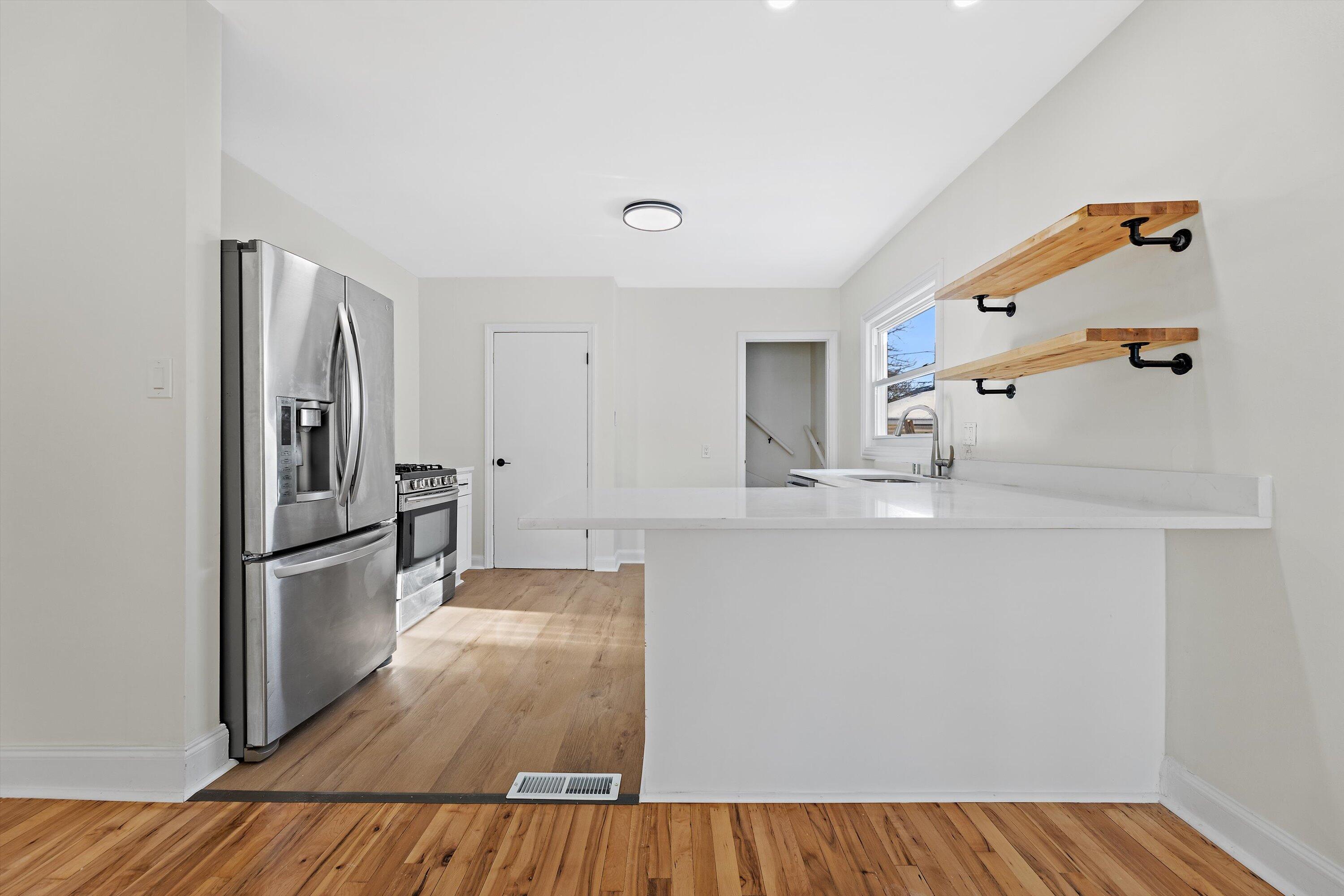 216 South 74th Street Milwaukee, WI 53214 - Photo 2 of 22 Open Concept Kitchen