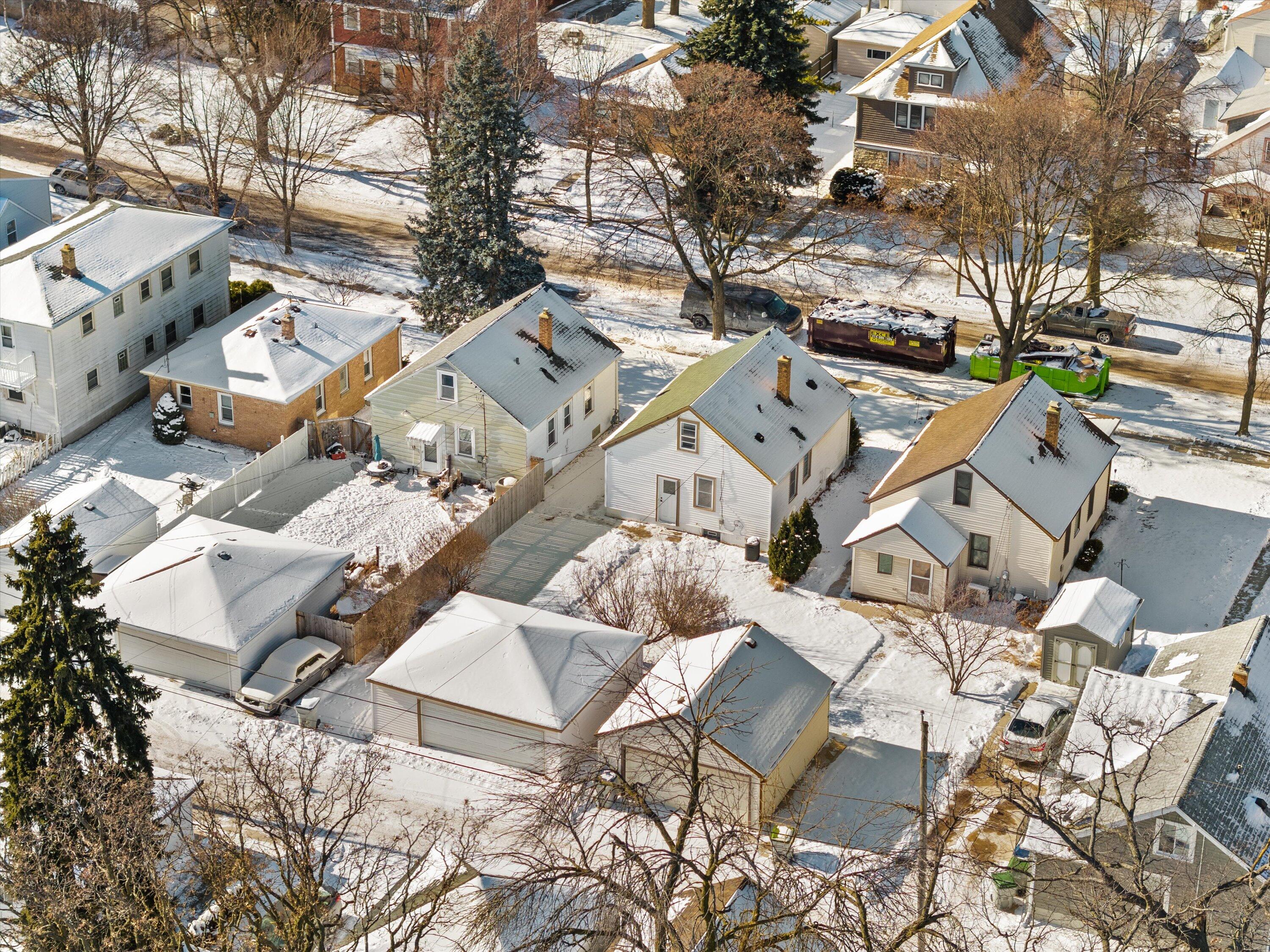 216 South 74th Street Milwaukee, WI 53214 - Photo 21 of 22 Aerial