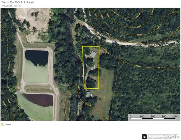 $1 | 0 County Road 6670, Salem, MO 65560