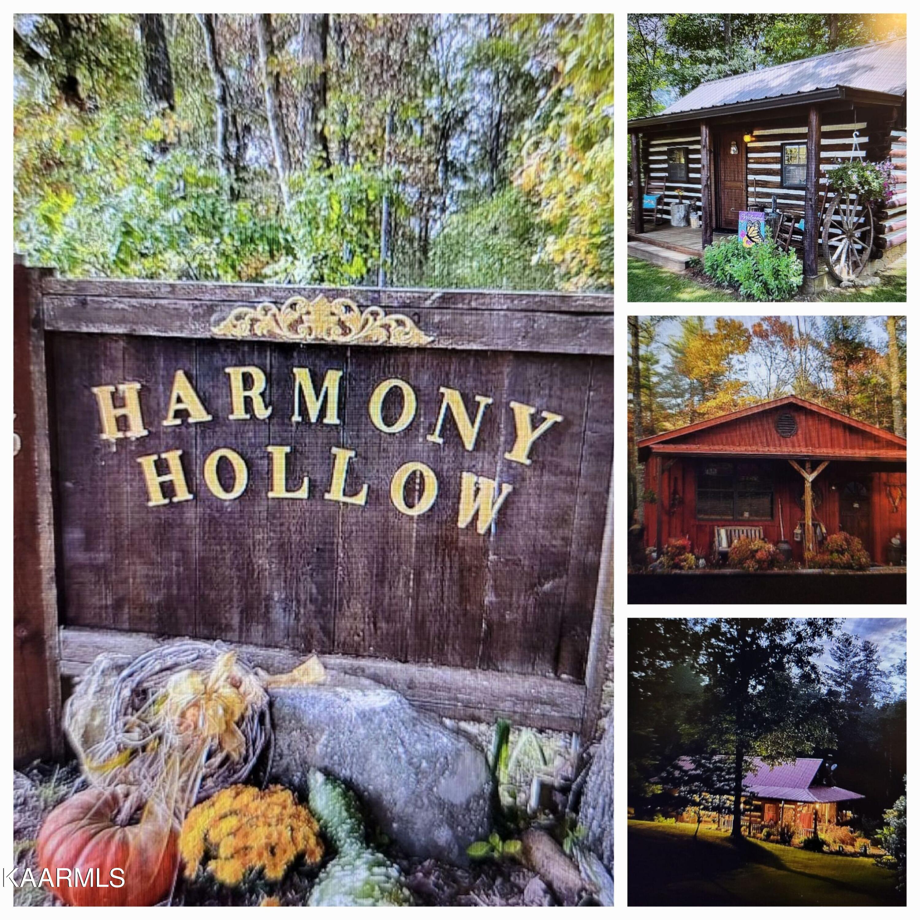618 Coon Hollow Road Sunbright, TN 37872 - Photo 1 of 60 Harmony Hollow