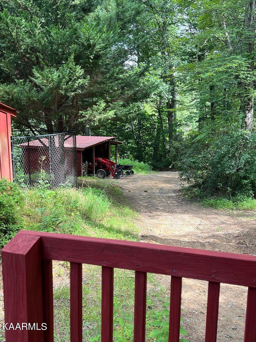618 Coon Hollow Road Sunbright, TN 37872 - Photo 35 of 60 Equip Shed