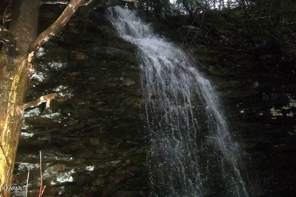 618 Coon Hollow Road Sunbright, TN 37872 - Photo 38 of 60 waterfall