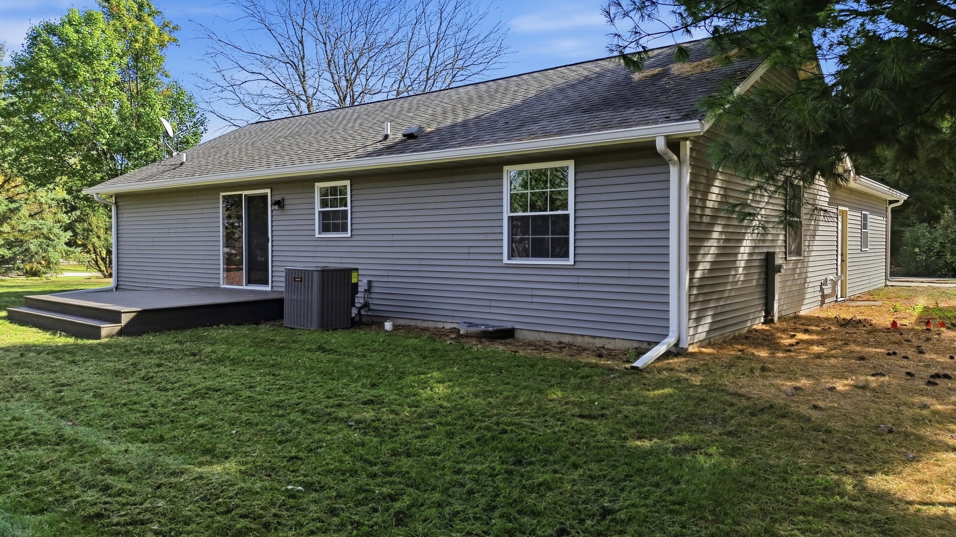 844 Hahn Avenue Dixon, IL 61021 - Photo 11 of 41 a view of a house with a yard