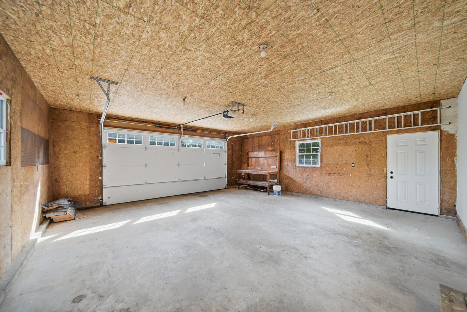 844 Hahn Avenue Dixon, IL 61021 - Photo 29 of 41 a view of a garage with furniture