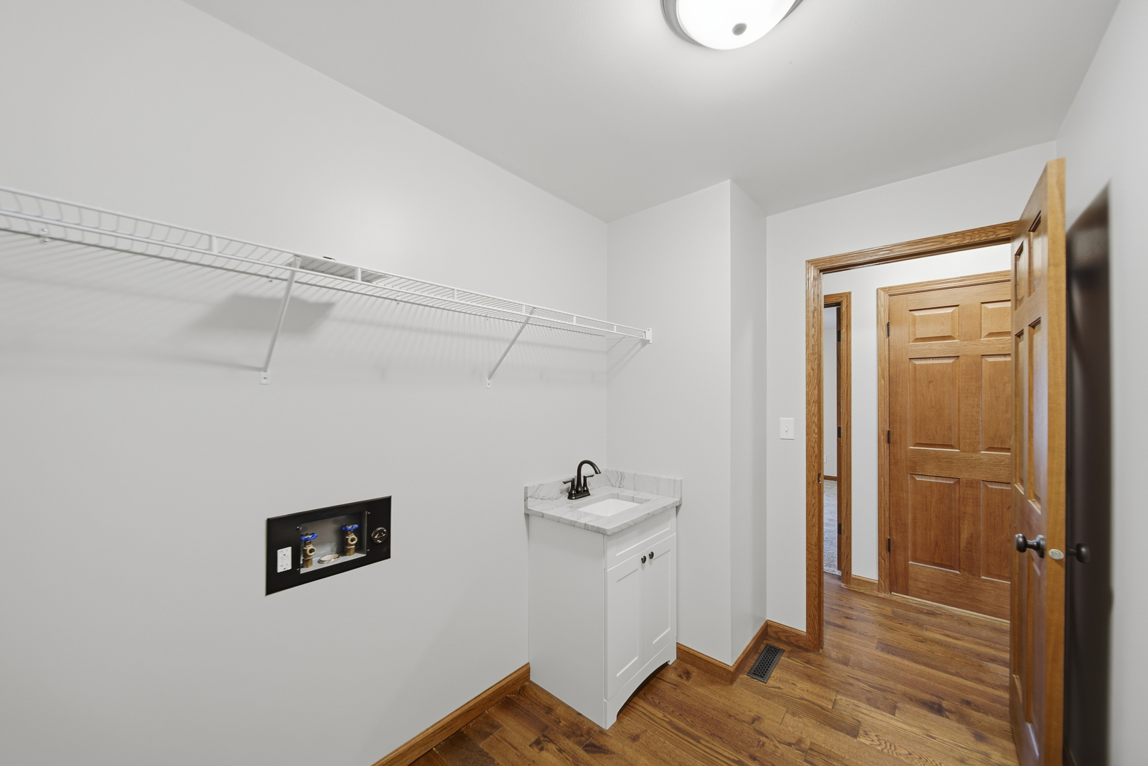 844 Hahn Avenue Dixon, IL 61021 - Photo 30 of 41 a view of a hallway with closet