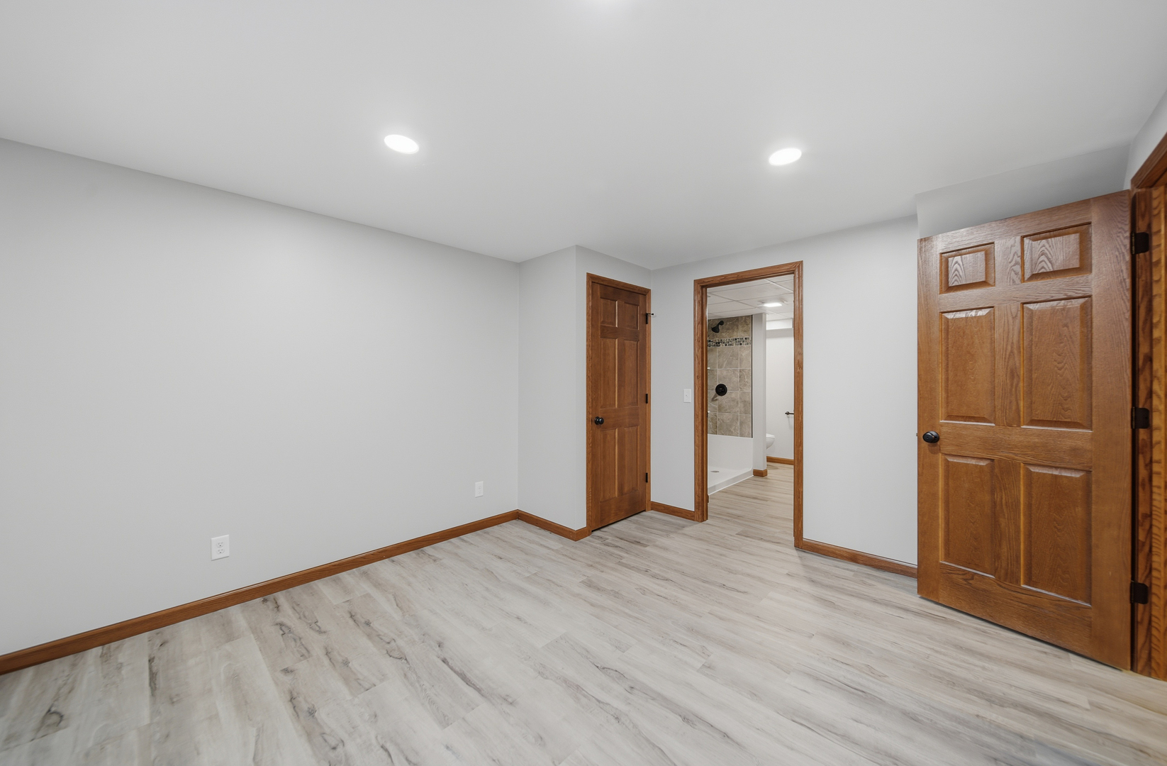 844 Hahn Avenue Dixon, IL 61021 - Photo 38 of 41 a view of an empty room with wooden floor