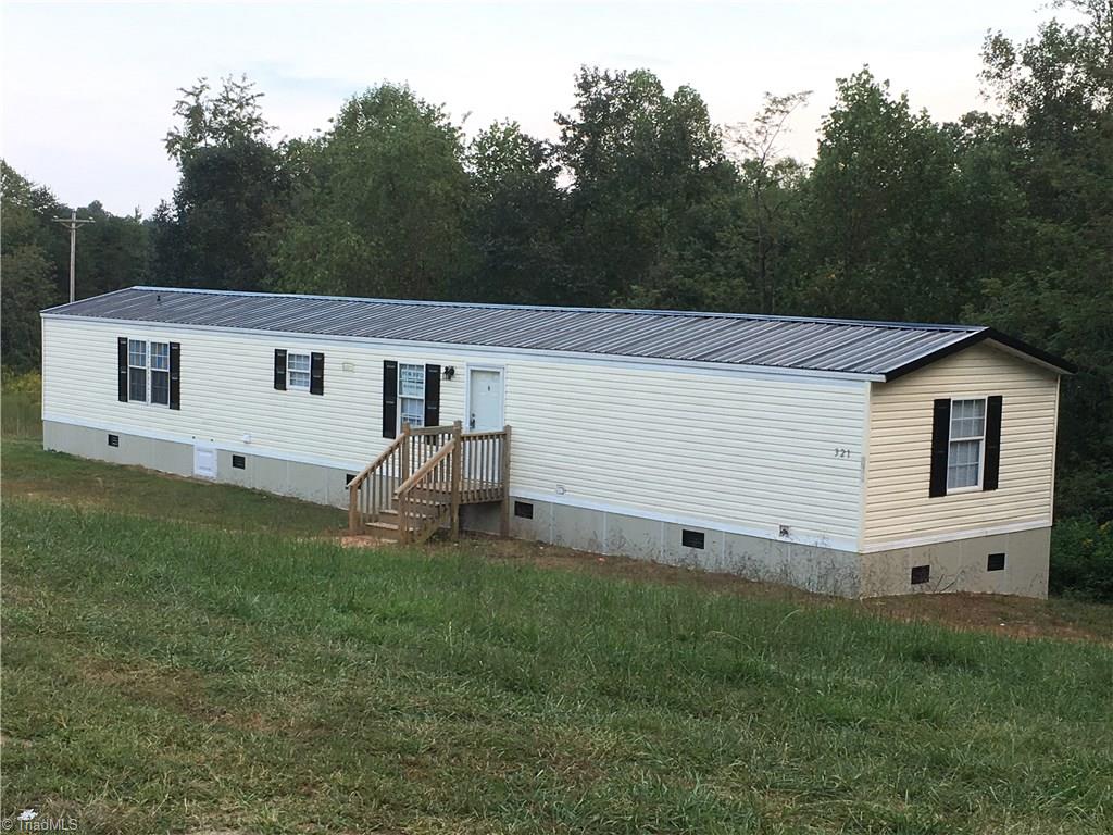 321 Clyde Hayes Road Lowgap, NC 27024 - Photo 1 of 13 Gallery Image 1