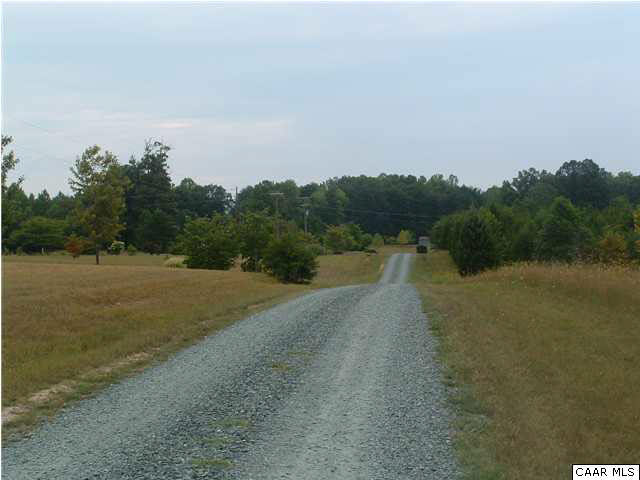 4 Fox Ridge Lane Palmyra, VA 22963 - Photo 3 of 3 a view of a road with a yard
