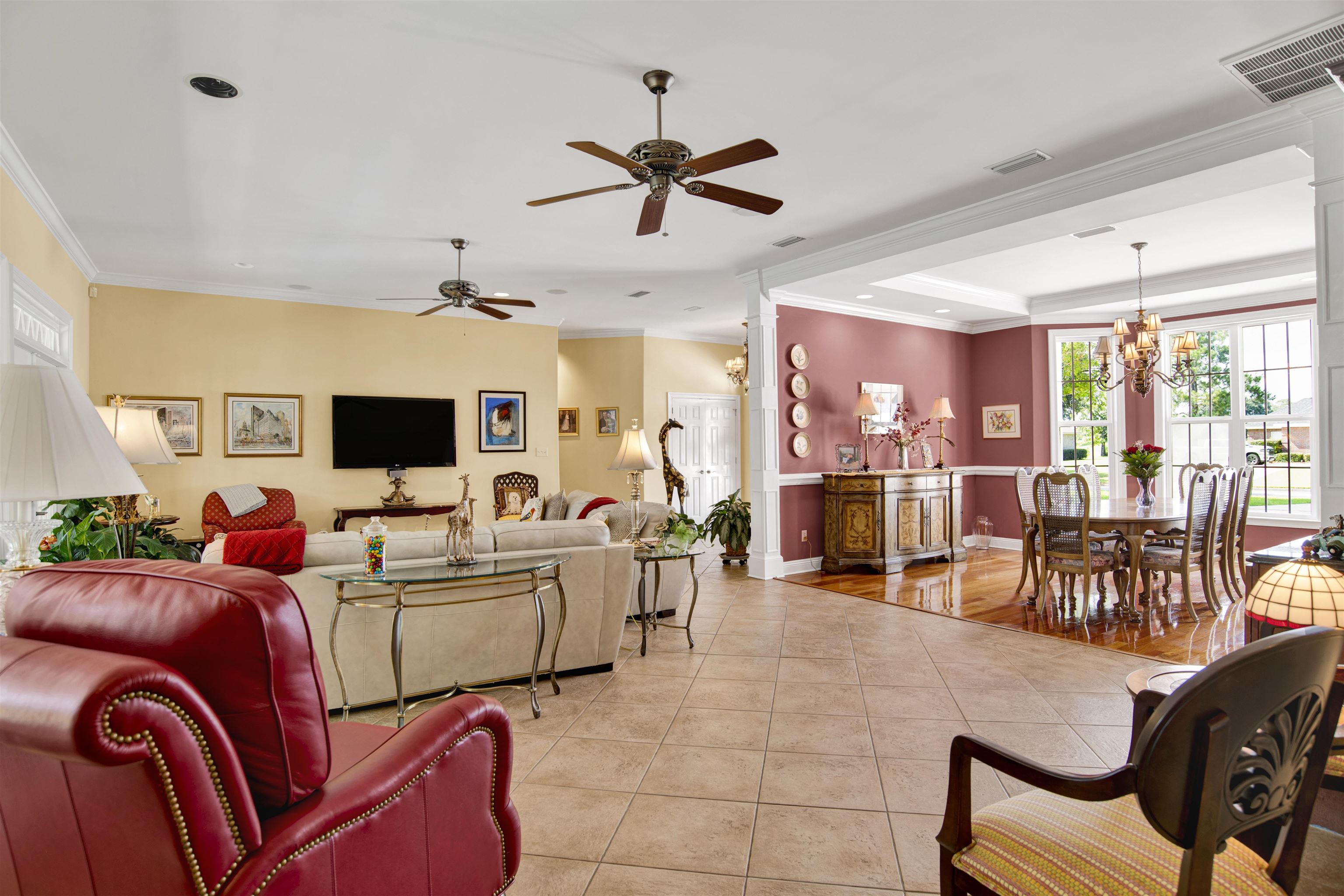 23014 Carnoustie Drive Foley, AL 36535 - Photo 22 of 49 Living Room