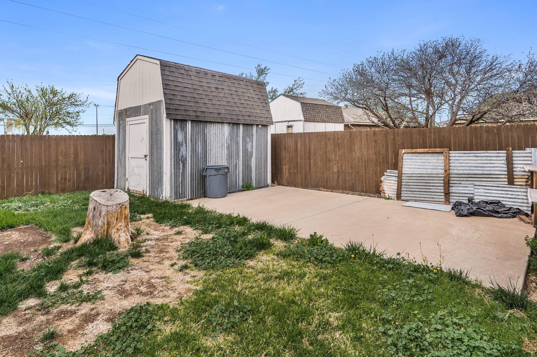 7004 Devonshire Road Amarillo, TX 79109 - Photo 22 of 23 7004 Devonshire 03