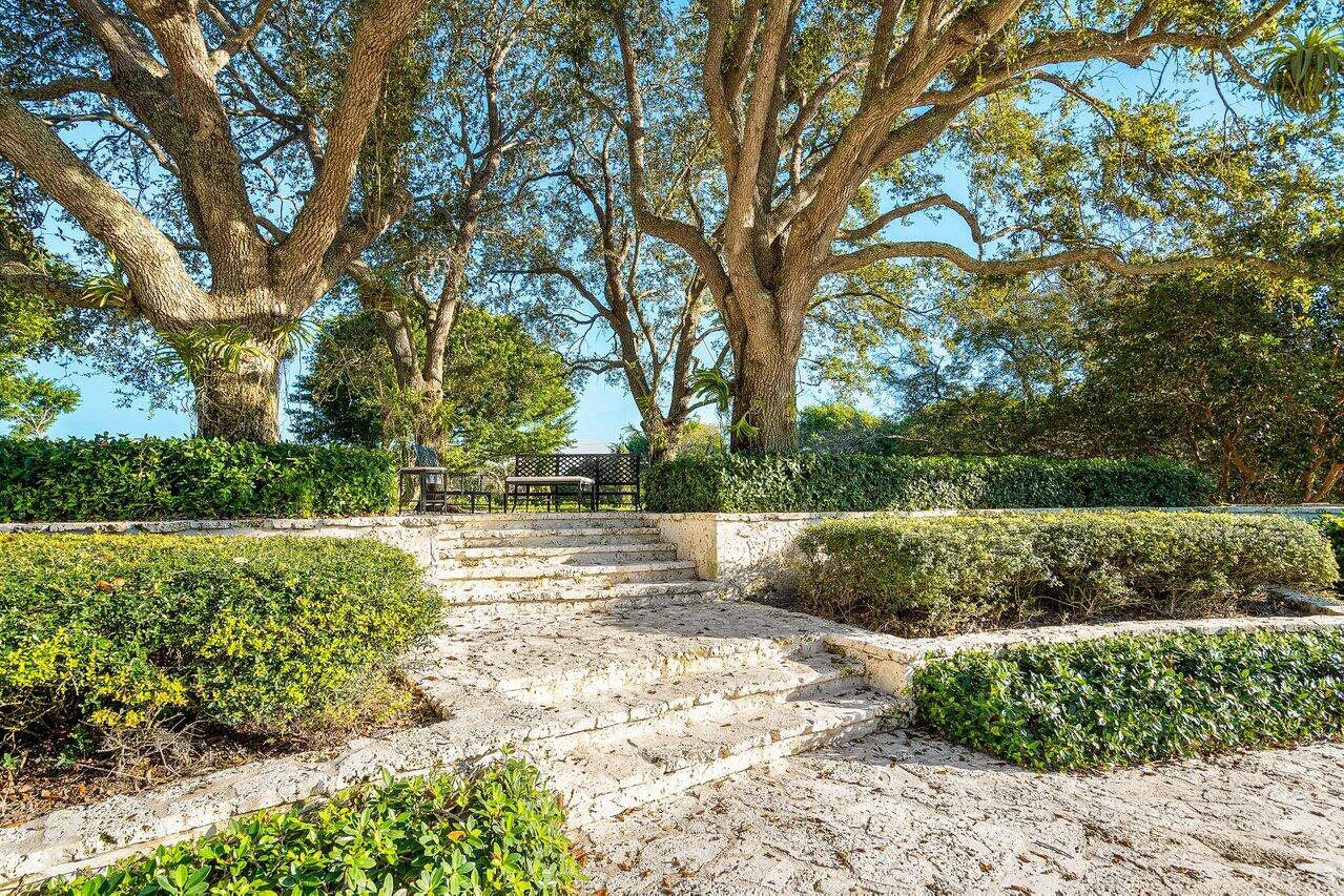 6024 Le Lac Road Boca Raton, FL 33496 - Photo 32 of 37 a view of yard with green space