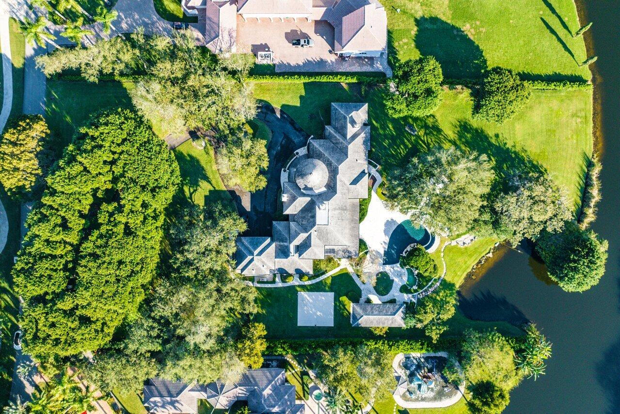 6024 Le Lac Road Boca Raton, FL 33496 - Photo 37 of 37 a view of a bunch of flowers in a garden