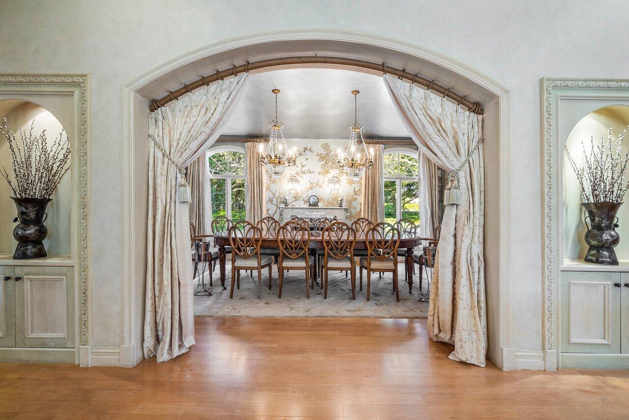 6024 Le Lac Road Boca Raton, FL 33496 - Photo 9 of 37 a view of a livingroom with furniture window and outside view