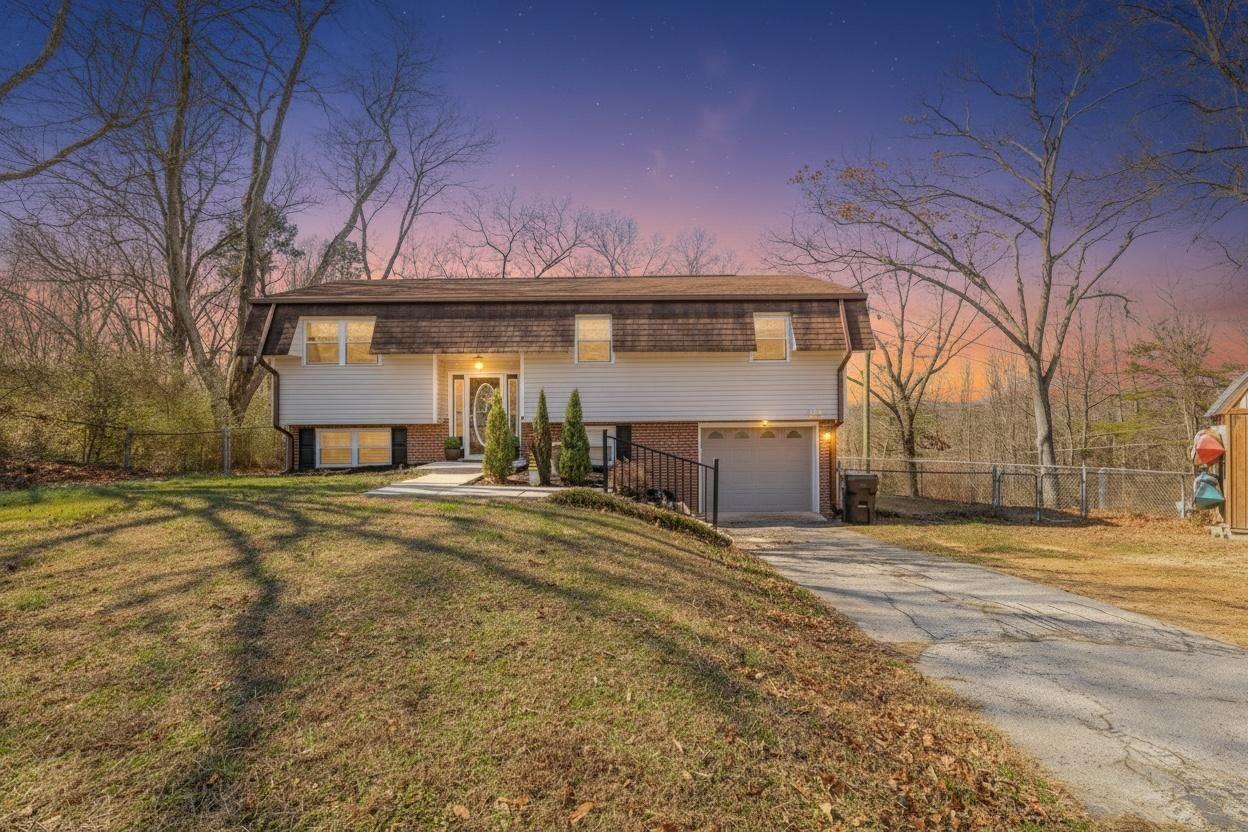 7004 Sleigh Lane Harrison, TN 37341 - Photo 1 of 55 7004 Slwigh Dusk