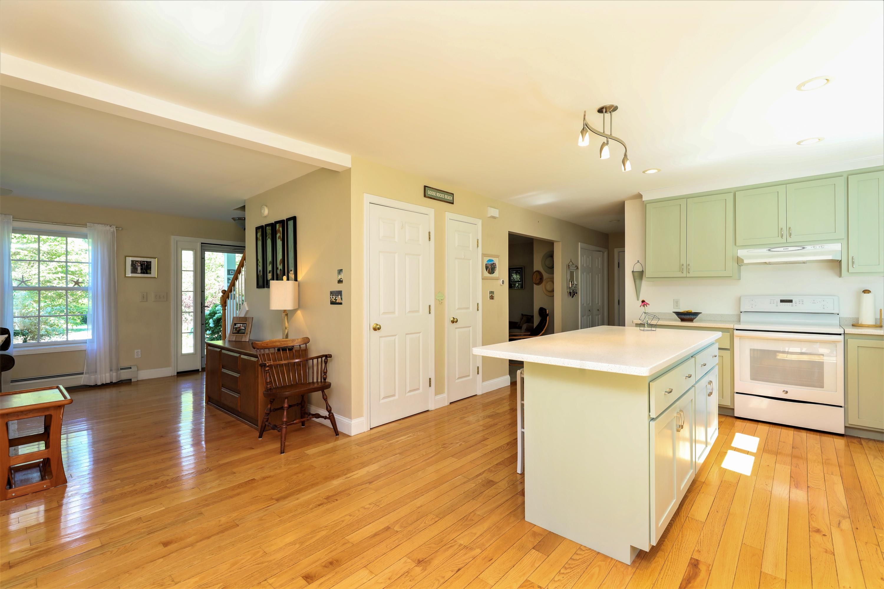 16 Heath Road Kennebunk, ME 04043 - Photo 20 of 43 The far door is to the family room