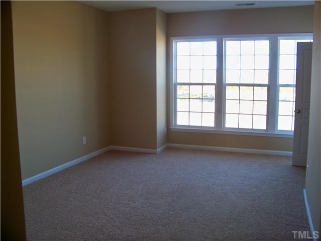 9132 Wooden Road, Unit 261 Raleigh, NC 27617 - Photo 17 of 23 This 3,000 sqft home accomodates 5 spacious bedrooms when first floor not being used as a home-based business. Use rooms as bonus/game room, home theatre, hobbies, formal living.