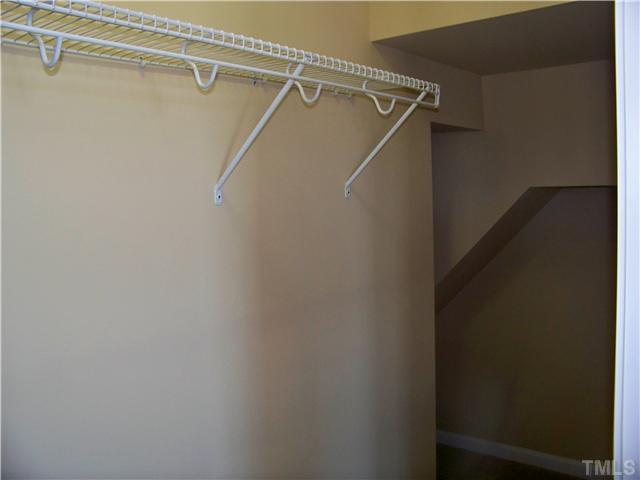 9132 Wooden Road, Unit 261 Raleigh, NC 27617 - Photo 6 of 23 ELEVEN Closets (6 are walk-in!) and TWO pantries offer you TONS of storage space in this home!